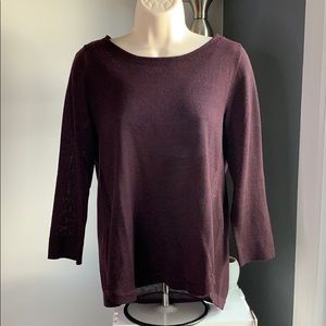 3/4 sleeve LOFT Sweater